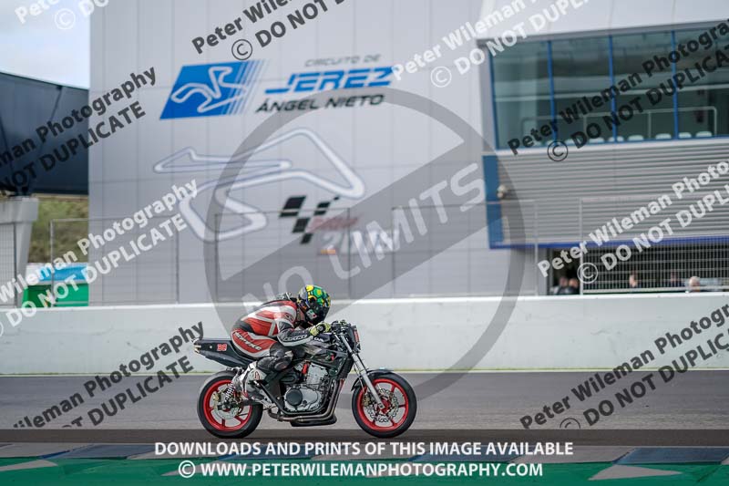25 to 27th november 2017;Jerez;event digital images;motorbikes;no limits;peter wileman photography;trackday;trackday digital images